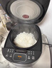 蘇泊爾（SUPOR）電飯煲多功能藍鉆厚釜內(nèi)膽電飯鍋3升大容量煮飯煮粥2-3人使用家用微壓煮飯鍋 SF30FC0187 3L 曬單實拍圖