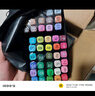 Touchcolor馬克筆學(xué)生專(zhuān)用套裝油性雙頭美術(shù)漫畫(huà)設計小學(xué)生兒童初中生水彩筆動(dòng)漫120色幼兒園彩色筆可加墨 曬單實(shí)拍圖