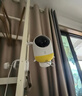海馬爸比嬰兒看護器2PLUS智能監控哭聲呼吸睡眠寶寶監視器兒童攝像頭 曬單實(shí)拍圖