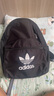 阿迪達斯 （adidas）三葉草男女同款戶(hù)外運動(dòng)旅行休閑雙肩背包 IJ0761 曬單實(shí)拍圖