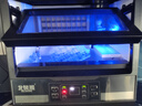 北極熊（BEIJIXIONG）制冰機(jī)商用奶茶店小型40-400KG大型桶裝水制冰器KTV吧臺冰塊制作機(jī)全自動制冰機(jī) 【中小型款】36顆丨產(chǎn)55KG丨兩用款 曬單實拍圖