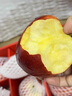新西蘭進(jìn)口紅玫瑰皇后蘋(píng)果queen新鮮當季水果上海港直發(fā)Sunbrst 12顆 【脆甜小果】單果115g+ 曬單實(shí)拍圖