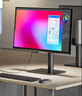 明基（BenQ）PD2706QN 27英寸2K100Hz HDR Type-C供電  雙P3色彩模式 全鏈路色準設計修圖電腦顯示器 曬單實(shí)拍圖