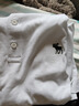 ABERCROMBIE & FITCH【重磅亨利衫】男裝25夏季經(jīng)典小麋鹿寬松短袖T恤KI124-5188 白色 L (180/108A) 曬單實(shí)拍圖