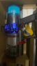 戴森（DYSON）V15 Detect Fluffy無(wú)繩吸塵器新一代藍色【原裝進(jìn)口】手持無(wú)線(xiàn) 除螨 寵物家庭適用  曬單實(shí)拍圖