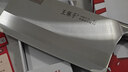 王麻子刀具菜刀廚師專用3號(hào)廚片刀 家用切肉切片切菜刀【胖東來同款】 曬單實(shí)拍圖