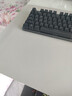 南柯一夢(mèng)有機(jī)硅電腦桌墊超大鼠標(biāo)墊書桌墊辦公室防滑學(xué)生寫字桌面保護(hù)墊子 星際淺灰【鼠標(biāo)操控穩(wěn)定】 定制尺寸聯(lián)系客服改價(jià) 曬單實(shí)拍圖