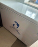 澳柯瑪（AUCMA）307升減霜冰柜家用大容量冷藏柜冷凍柜 臥式冷柜冰箱雪糕柜一級能效 BC/BD-307HNE 國家補貼20% 曬單實(shí)拍圖