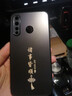 揚聚特華為nova4手機(jī)殼VCE-AL00新款保護(hù)套HUAWEI硅膠軟邊5G高檔鏡頭全包防摔磨砂防指紋防汗外殼男女款 石墨黑【諸事皆順】 華為nova4 曬單實拍圖