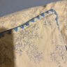 無(wú)印良品100%純棉床上四件套貝殼邊全棉1.5/1.8米床單 被套200*230cm 曬單實(shí)拍圖