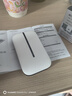 華為智選隨身wifi6移動無線wifi免插卡隨行4g無線網(wǎng)卡攜帶無限上網(wǎng)寶全國通用流量2025款5G AX15B 頂配WiFi6【三網(wǎng)切換】2400毫安續(xù)航10小時 曬單實(shí)拍圖