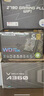 航嘉（Huntkey）WD750K全模組 金牌750W電腦電源（80PLUS金牌/單路60A/全電壓/LLC+SR+DC-DC/智能溫控） 曬單實(shí)拍圖