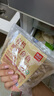 西貝莜面村莜面魚魚200g/袋 粗糧主食面條兒童早餐方便速食面點生鮮 曬單實拍圖