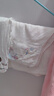 babycare嬰兒隔汗巾純棉幼兒園吸汗巾防水透氣云端樂(lè )車(chē)24*42cm（3條裝） 曬單實(shí)拍圖