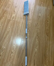 京東京造免手洗平板拖把36cm 家用拖地神器一拖凈洗拖一體無(wú)水印 含拖布*2 曬單實(shí)拍圖