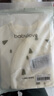 babylove新生兒連體衣春季純棉嬰兒衣服0-6個(gè)月初生兒寶寶三角哈衣秋裝 曬單實(shí)拍圖