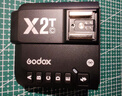 神牛（Godox）X2T-C 引閃器高速同步TTL觸發(fā)器2.4G無(wú)線引閃器 佳能版 單發(fā)射器 曬單實(shí)拍圖