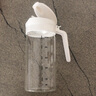 美廚（maxcook）高硼硅玻璃油壺 廚房家用裝油瓶子油罐500ml MCPJ3079 曬單實(shí)拍圖