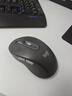 羅技（Logitech）優(yōu)選系列M650無(wú)線藍(lán)牙鼠標(biāo) 辦公藍(lán)牙靜音鼠標(biāo)Mac蘋果ipad鼠標(biāo)人體工學(xué)雙模鼠標(biāo)大小手可選男女通用 M650中小手 黑M（M750入門款） 曬單實(shí)拍圖