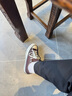 匡威（Converse）官方 1970S男女運動(dòng)低幫帆布鞋摩卡棕咖啡色A08189C A08189C 37.5 曬單實(shí)拍圖