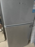 華寶冰箱家用中小型一級能效冷藏冷凍兩用出租房用宿舍辦公室電冰箱節(jié)能省電 【擱架款】一級節(jié)能-102L冷藏3層冷凍1層 曬單實拍圖