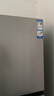 海爾（Haier）217升三門宿舍租房家用小冰箱小型抗菌凈味風(fēng)冷無(wú)霜一級(jí)能效節(jié)能BCD-217WGHC3E9S9家電國(guó)家補(bǔ)貼20% 曬單實(shí)拍圖