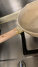 蘇泊爾（SUPOR）炒鍋不粘鍋一人食家用煎炒鍋輕量炒菜鍋迷你小炒鍋燃?xì)怆姶艩t通用 【1-2人】無氟涂層/1級不沾 22cm 曬單實(shí)拍圖