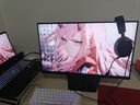 HKC27英寸2K200Hz 顯示器1K IPS  1ms G25H4電競G27H2  G25H3 顯示屏G24H2 G27H2W G24H2W  G27H2pro G24H2/24英寸/2K/180 曬單實(shí)拍圖