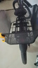 迪卡儂自行車(chē)配件后車(chē)籃13L城市騎行載物BASKETCN大容量易裝卸 后車(chē)籃鋼制 曬單實(shí)拍圖