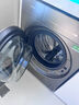 美的（Midea）洗衣機全自動(dòng)滾筒 10/12公斤大容量單洗/洗烘一體機 元氣2.0醫護級除菌 家電國家補貼20%以舊換新 【10KG帶烘干L5】1.15高洗凈比+智能柔烘 曬單實(shí)拍圖