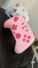 蓋世小雞（GAMESIR）啟明星無線游戲手柄switch2手柄 手機(jī)steam安卓蘋果PC電腦藍(lán)牙NS2pro黑神話雙人成行霍爾搖桿粉色 曬單實(shí)拍圖
