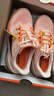 耐克NIKE女子跑步鞋 飛馬41 PEGASUS 41 運動(dòng)鞋FN5041-802橙紅黑35.5 曬單實(shí)拍圖
