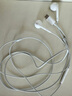 Apple/蘋果 采用 (USB-C)的EarPods耳機(jī) 有線耳機(jī) 蘋果耳機(jī) 適用iPhone/iPad//Mac 蘋果手機(jī) 曬單實(shí)拍圖