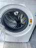 東芝（TOSHIBA）滾筒洗衣機(jī)全自動(dòng)家用【DG-12T25BW】純平全嵌 12公斤大容量 洗凈比1.32 智能雙投放 UFB超微泡2.0 曬單實(shí)拍圖
