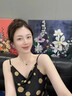 內廷上用北京同仁堂左旋VC煥顏抗皺緊致精華液維生素c提亮膚色補水護膚品 曬單實(shí)拍圖