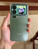 小米（MI）小米 17 Pro 妙享背屏 徠卡光影大師 第五代 驍龍 8 至尊版 森野綠 16GB+512GB 5G手機 曬單實(shí)拍圖