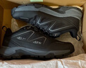 HELLY HANSEN, HH海麗漢森h(huán)h24春新情侶款專(zhuān)業(yè)戶(hù)外運動(dòng)登山越野徒步鞋 黑色 男 42.5 男 曬單實(shí)拍圖