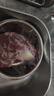 葷八廚 內蒙古牛肋條2斤凈重 新鮮牛肉生鮮去骨黃牛肉整貼燒烤火鍋食材 曬單實(shí)拍圖