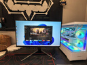 AOC 27英寸 2K 顯示器 240Hz 快速液晶HDR10電競(jìng)游戲0.5ms臺(tái)式電腦屏幕 【G4宙斯盾】2K原生400hz Q27G4K 曬單實(shí)拍圖