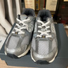 NEW BALANCE0-4歲春季新品潮酷Y2K學(xué)步運動鞋530KMW 曬單實拍圖