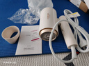 康夫（CONFU）2億負(fù)離子電吹風(fēng)機(jī)宿舍家用大風(fēng)力護(hù)發(fā)小型折疊大功率國家補(bǔ)貼吹風(fēng)筒1600W KF-3153白 曬單實(shí)拍圖