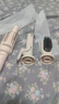 敏煌（MinHuang）自動卷發(fā)棒五合一32mm蛋卷卷發(fā)棒直發(fā)夾板負離子玉米夾板五合一卷發(fā)棒直發(fā)梳 送女友生日禮物 曬單實拍圖