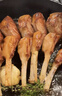 灘羊鮮生【燒烤季】寧夏灘羊肉 生鮮原切法式羊排雪花排烤羊排燒烤食材 法式雪花排12支凈重660g 曬單實(shí)拍圖