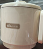 小熊（Bear）折疊燒水壺 便攜式燒水杯 旅行電熱水壺0.8L 出差家用迷你316L不銹鋼沖奶杯 ZDH-G08R3 曬單實拍圖