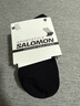 薩洛蒙（Salomon）男女款 戶外運動休閑透氣舒適短襪子 EVERYDAY ANKLE 3-PACK 混合灰 C20867 M 曬單實拍圖