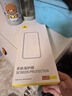 倍思（Baseus）適用三星S24Ultra鋼化膜Galaxy S24Ultra手機膜防摔高清防指紋防刮保護前膜-無(wú)塵倉貼膜 曬單實(shí)拍圖