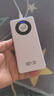 炫咔仕2025新款WiFi6+5GHF高速上網(wǎng)10000毫安充電寶移動wifi6免插卡全國通用不限速流量 【全網(wǎng)通10000毫安充電款】續(xù)航翻倍旗艦版 曬單實拍圖