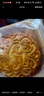 元朗月餅禮盒廣式咸蛋黃玫瑰紅豆沙傳統(tǒng)中秋節(jié)禮品香港廣東老字號(hào)480g 曬單實(shí)拍圖