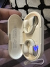山水（SANSUI）【降噪升級丨不漏音】W90S藍牙耳機骨傳導概念不入耳開放式無線耳夾式運動適用于華為小米蘋果巖白 曬單實拍圖