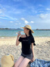 維特絲防曬噴霧霜高倍美白防水防汗持久紫外線軍訓(xùn)專用兒童男女士SPF50+ 曬單實拍圖
